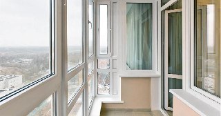 Теплое остекление Щекино цена от 6175 руб. м2